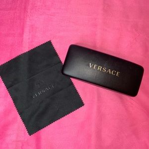 Versace Sunglass Case